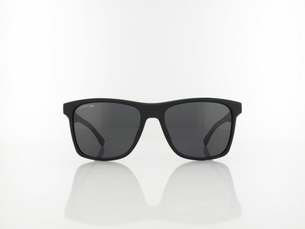Lacoste | L900S 001 56 | black matte / grey