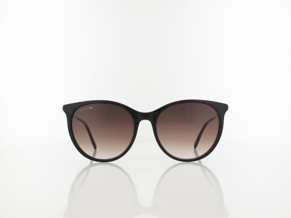 Lacoste | L993S 001 54 | black / brown gradient