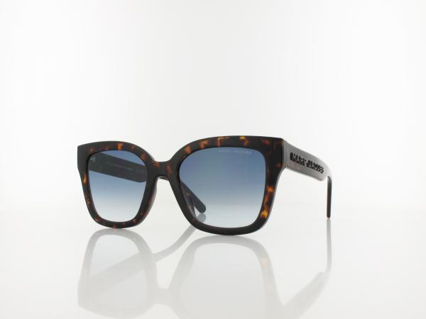 Marc Jacobs | MARC 658/S 086/08 53 | havana / blue gradient