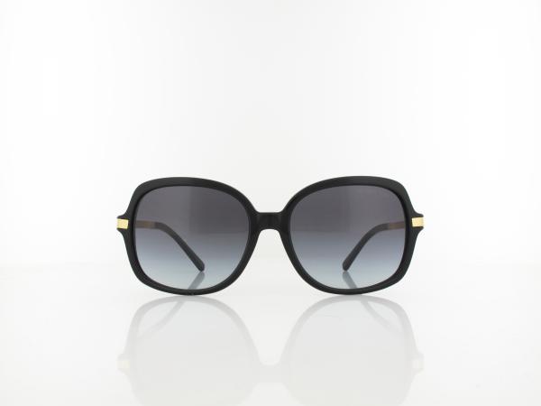 Michael Kors | ADRIANNA II MK2024 316011 57 | black / light grey gradient