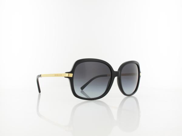 Michael Kors | ADRIANNA II MK2024 316011 57 | black / light grey gradient