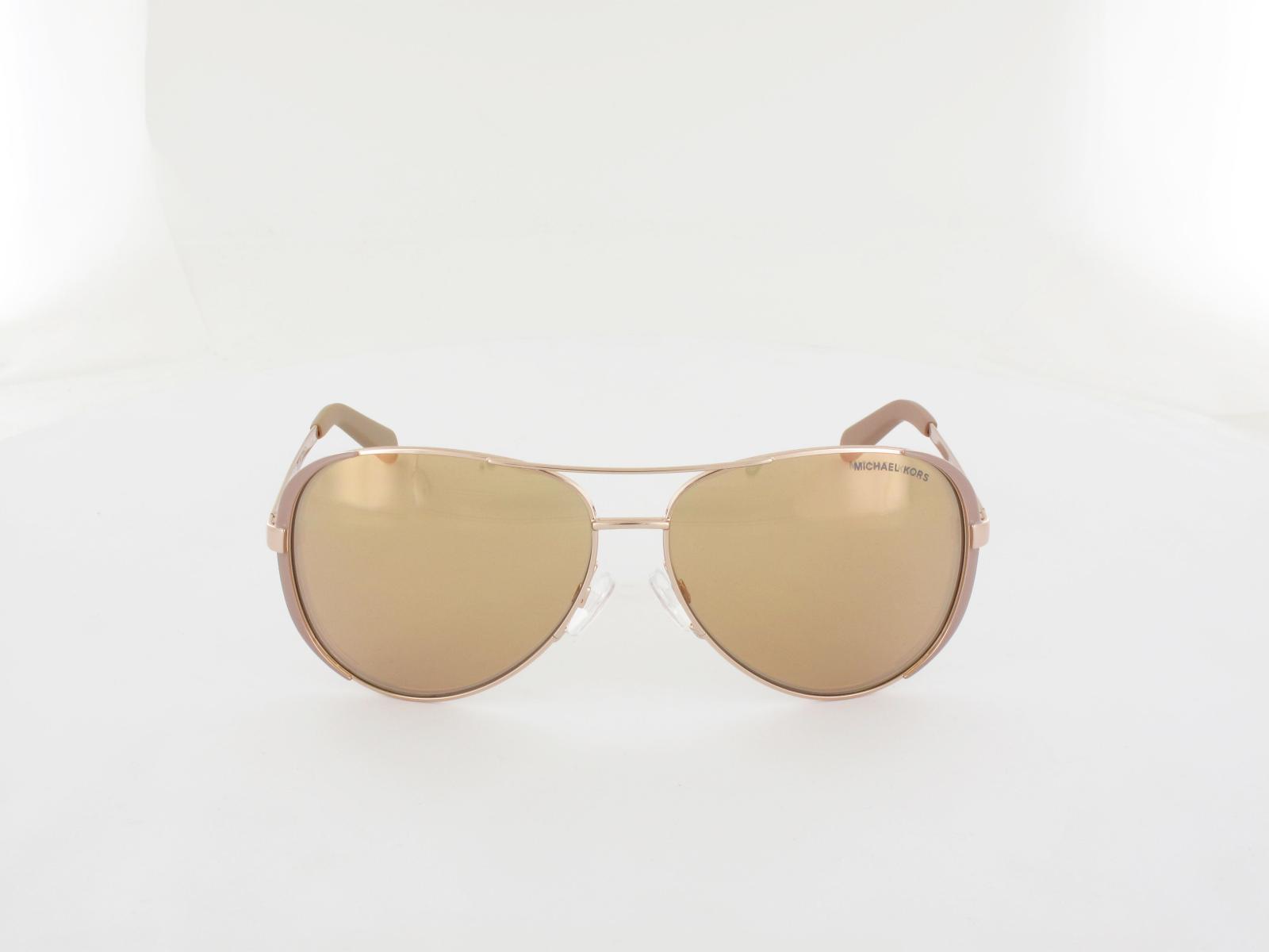 Michael Kors | CHELSEA MK5004 1017R1 59 | rose gold taupe