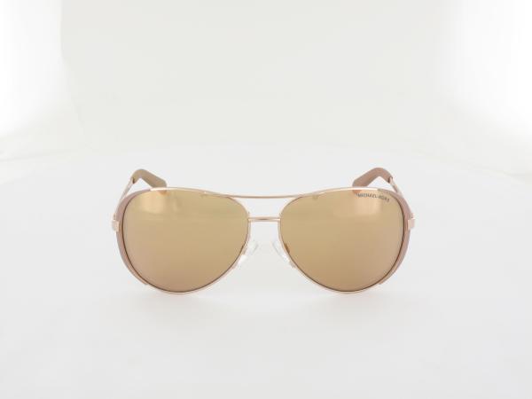 Michael Kors | CHELSEA MK5004 1017R1 59 | rose gold taupe