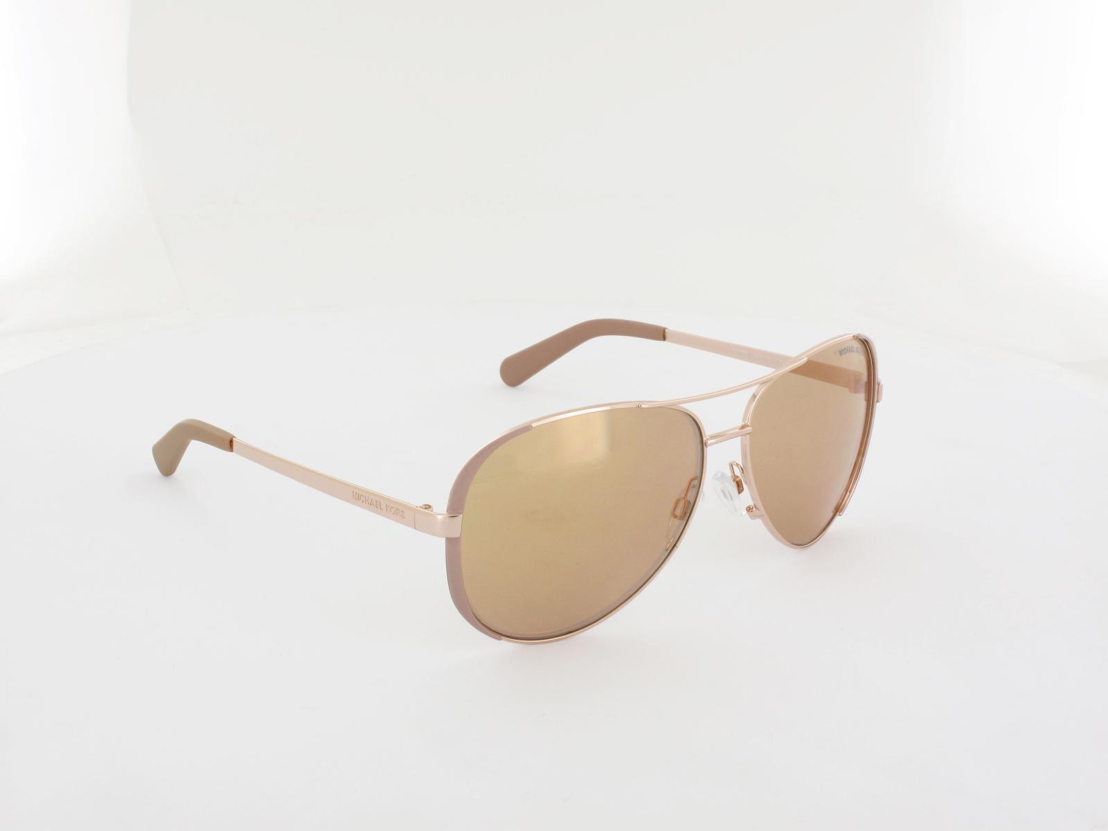 Michael Kors | CHELSEA MK5004 1017R1 59 | rose gold taupe