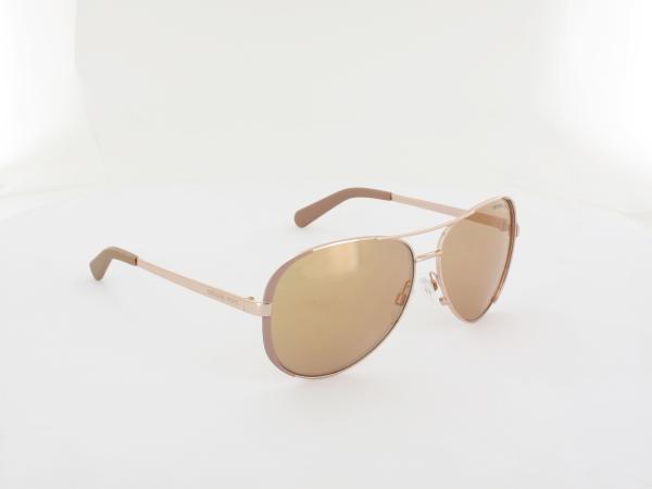 Michael Kors | CHELSEA MK5004 1017R1 59 | rose gold taupe