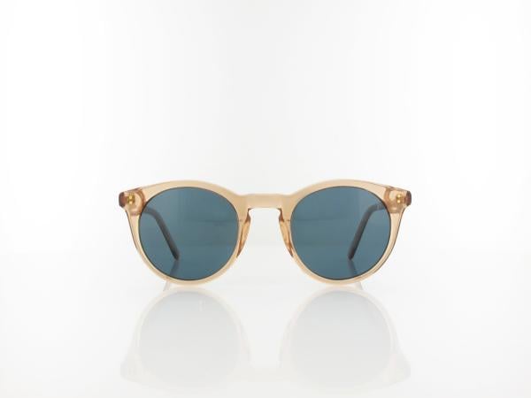 MANGO | MN1806 98 48 | light brown transparent / blue polarized