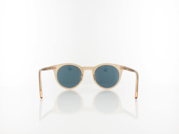 MANGO | MN1806 98 48 | light brown transparent / blue polarized