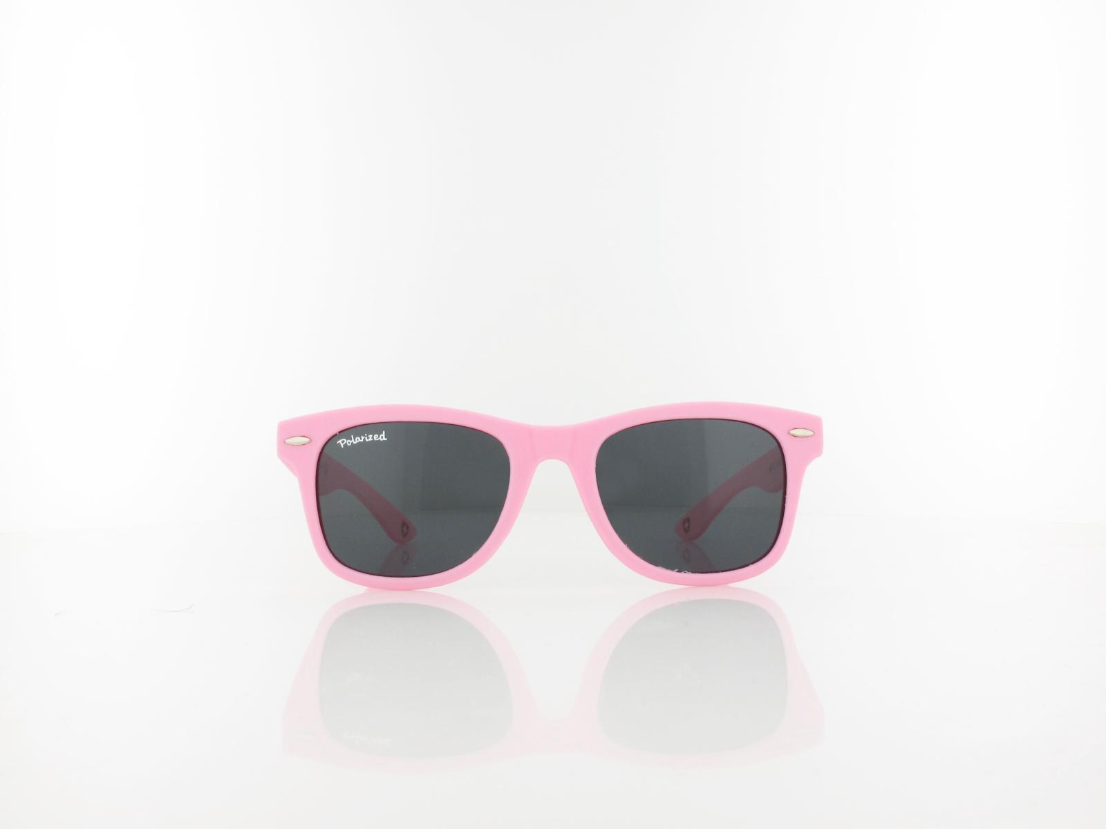 Brilando | Kids 967 D 45 | pink / grey polarized