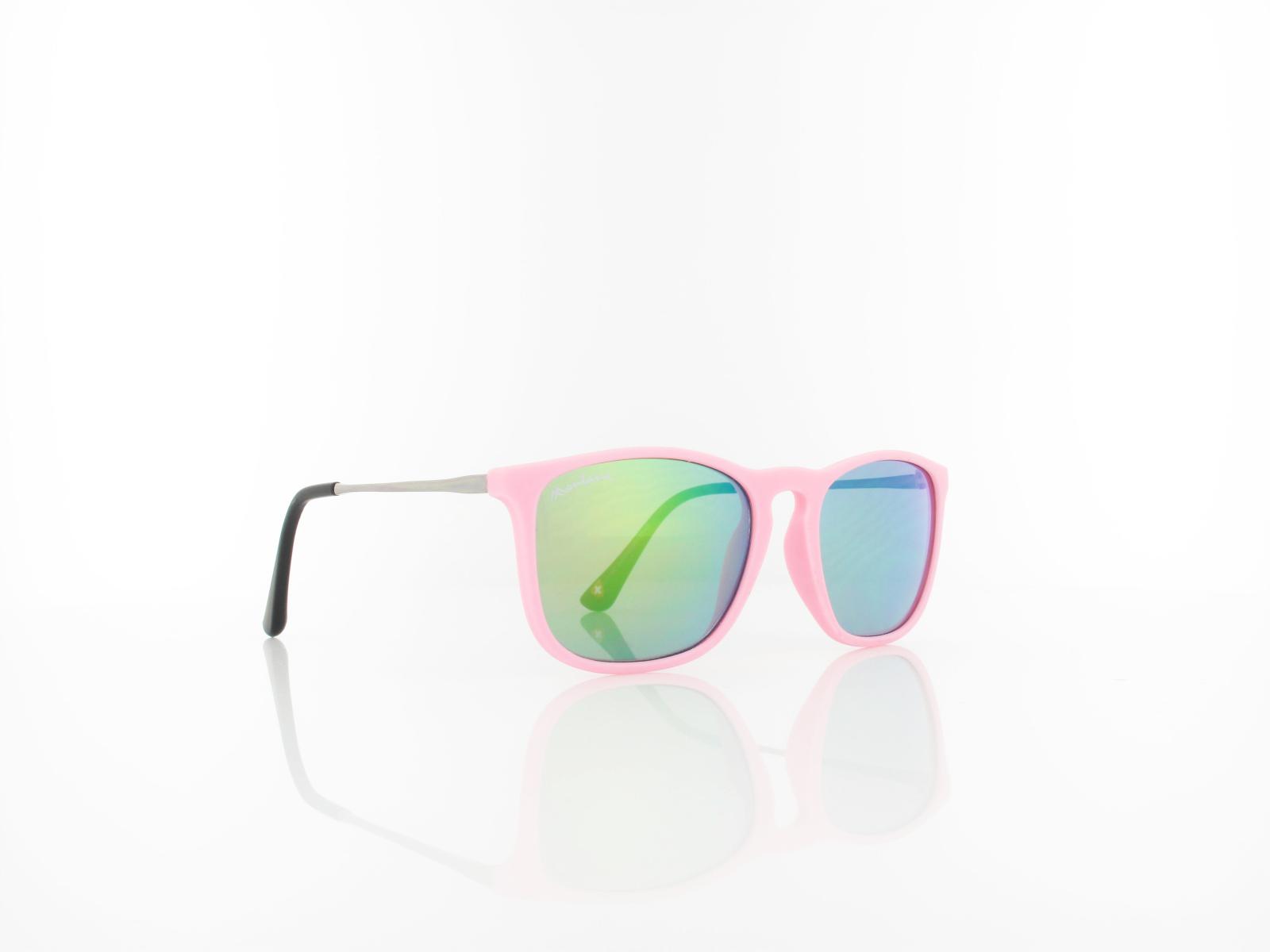Brilando | CS72 E 48 | matte pink / green mirror