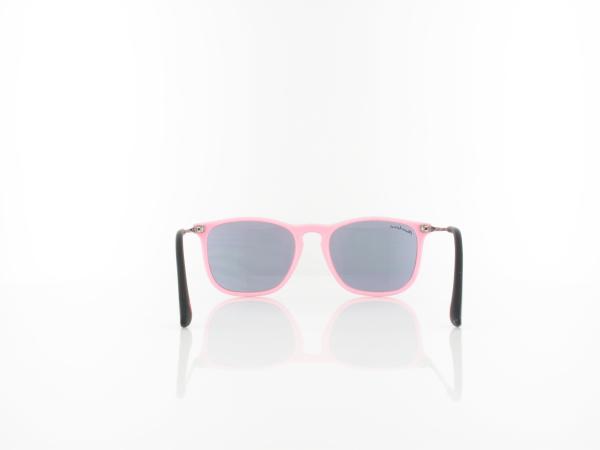 Brilando | CS72 E 48 | matte pink / green mirror