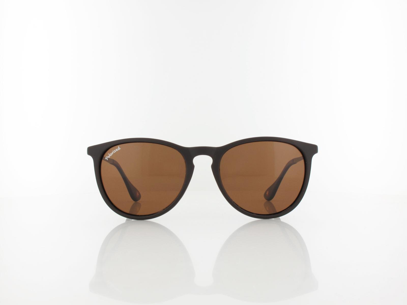 Brilando | MP24 E 53 | brown / brown polarized