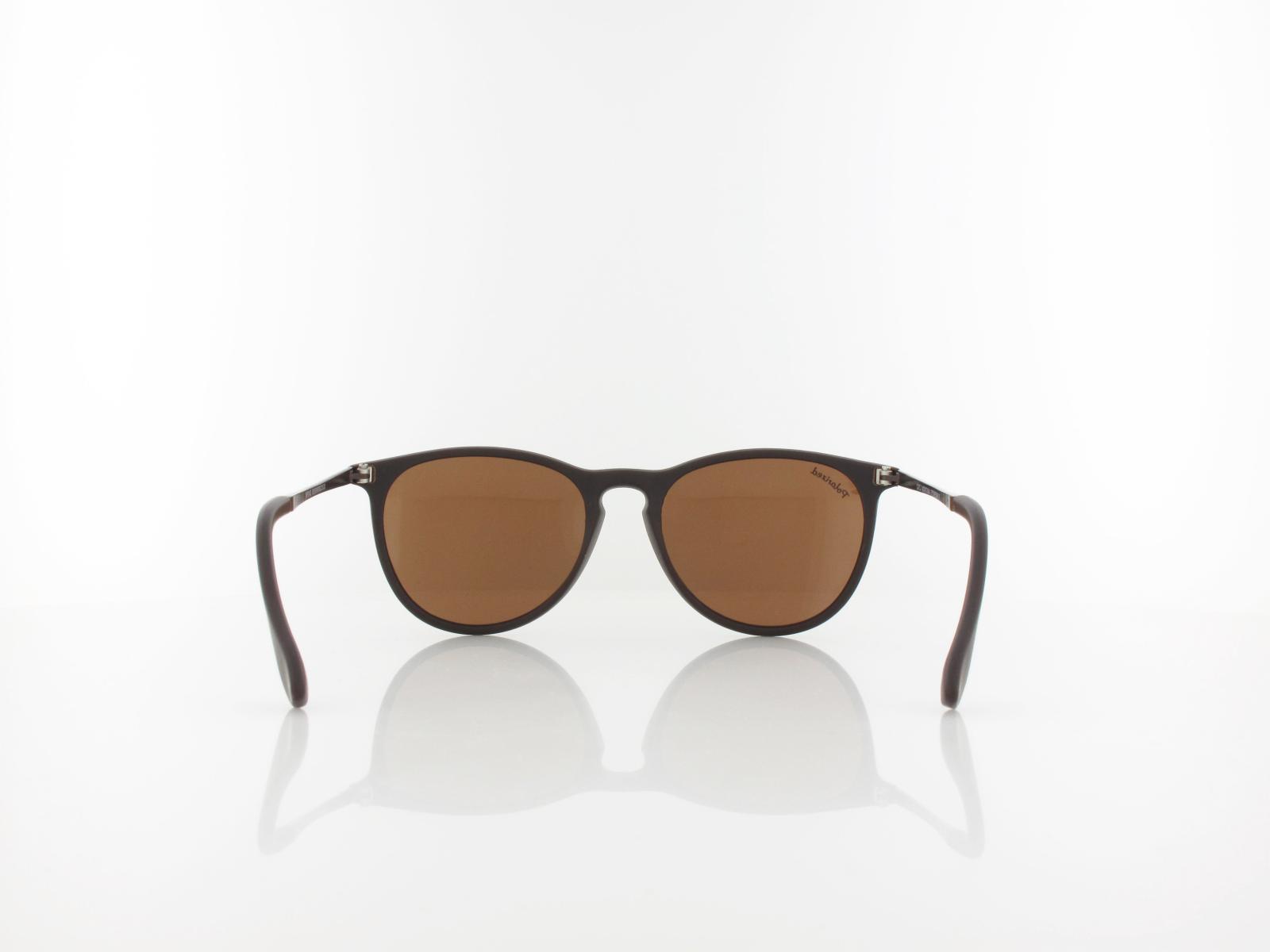 Brilando | MP24 E 53 | brown / brown polarized