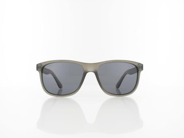 Brilando | MP48 D 58 | matte light grey / grey