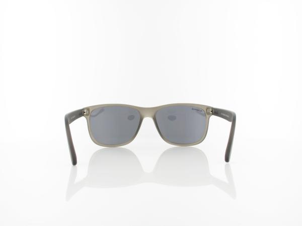 Brilando | MP48 D 58 | matte light grey / grey