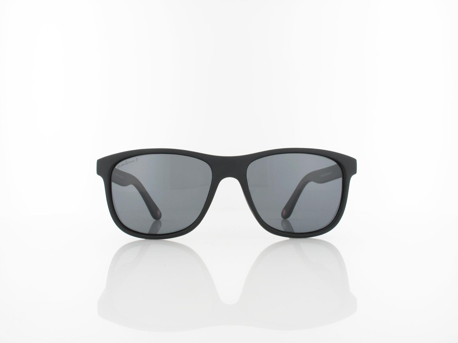 Brilando | MP48 58 | matte black / grey