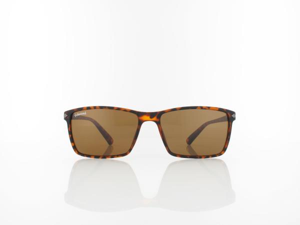 Brilando | MP51 D 57 | matte havana / brown