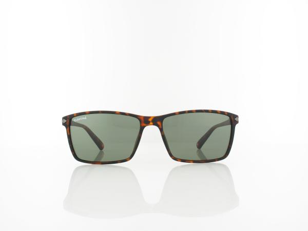 Brilando | MP51 E 57 | havana / green polarized