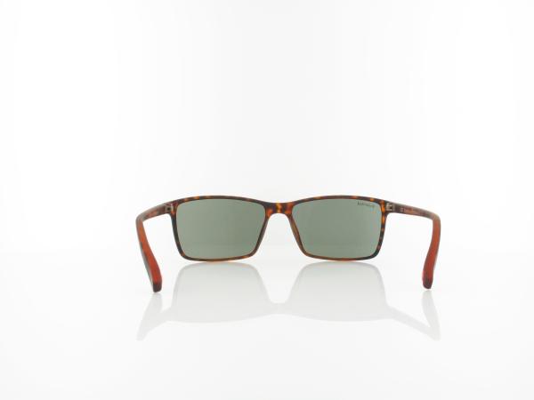 Brilando | MP51 E 57 | havana / green polarized