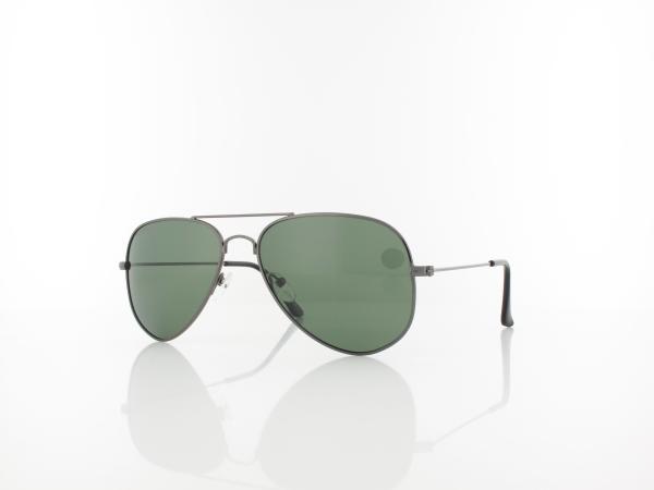 Brilando | MP94 C 57 | gunmetal / green polarized