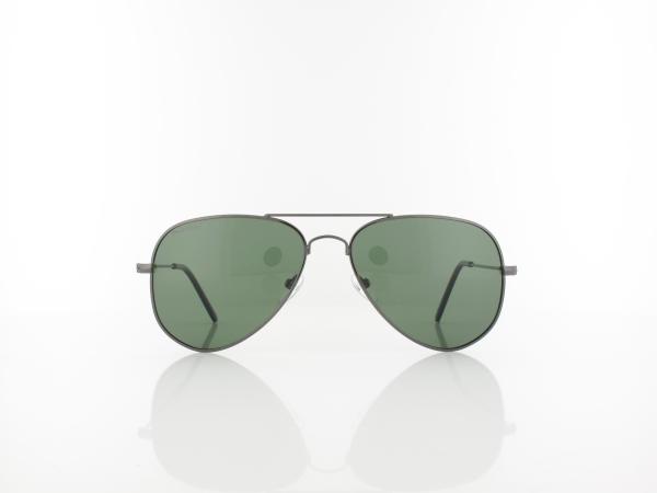 Brilando | MP94 C 57 | gunmetal / green polarized