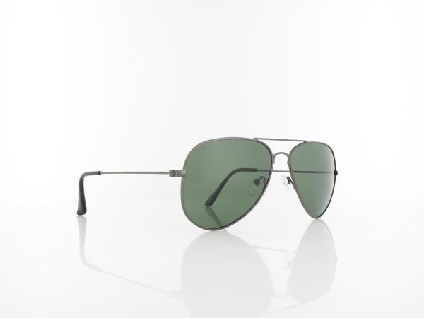 Brilando | MP94 C 57 | gunmetal / green polarized