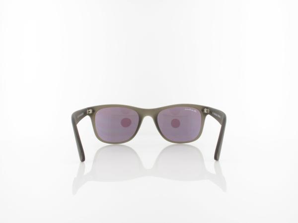 Brilando | MS10 B 53 | matte grey / revo green