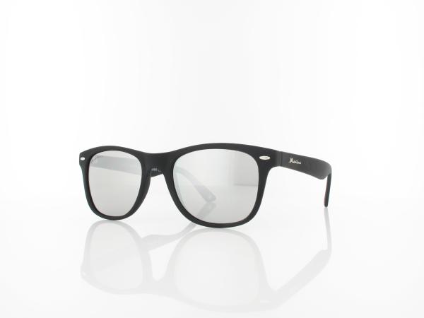 Brilando | MS10 E 53 | matte black / revo silver