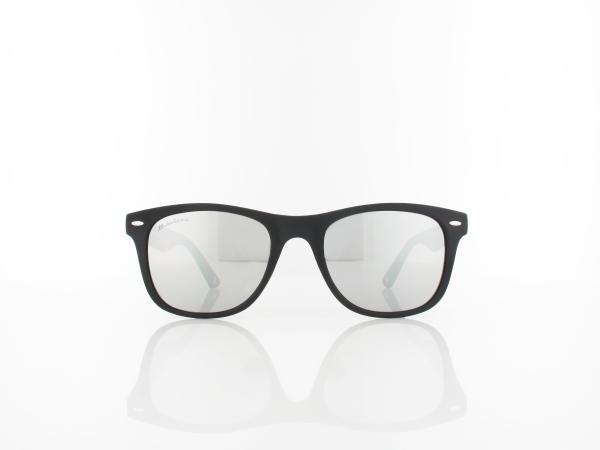 Brilando | MS10 E 53 | matte black / revo silver