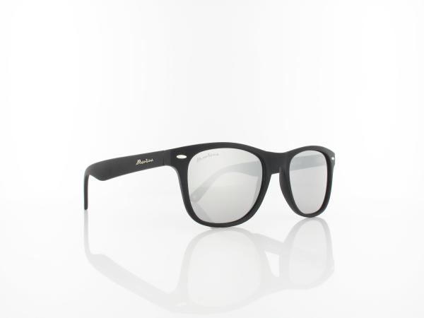 Brilando | MS10 E 53 | matte black / revo silver