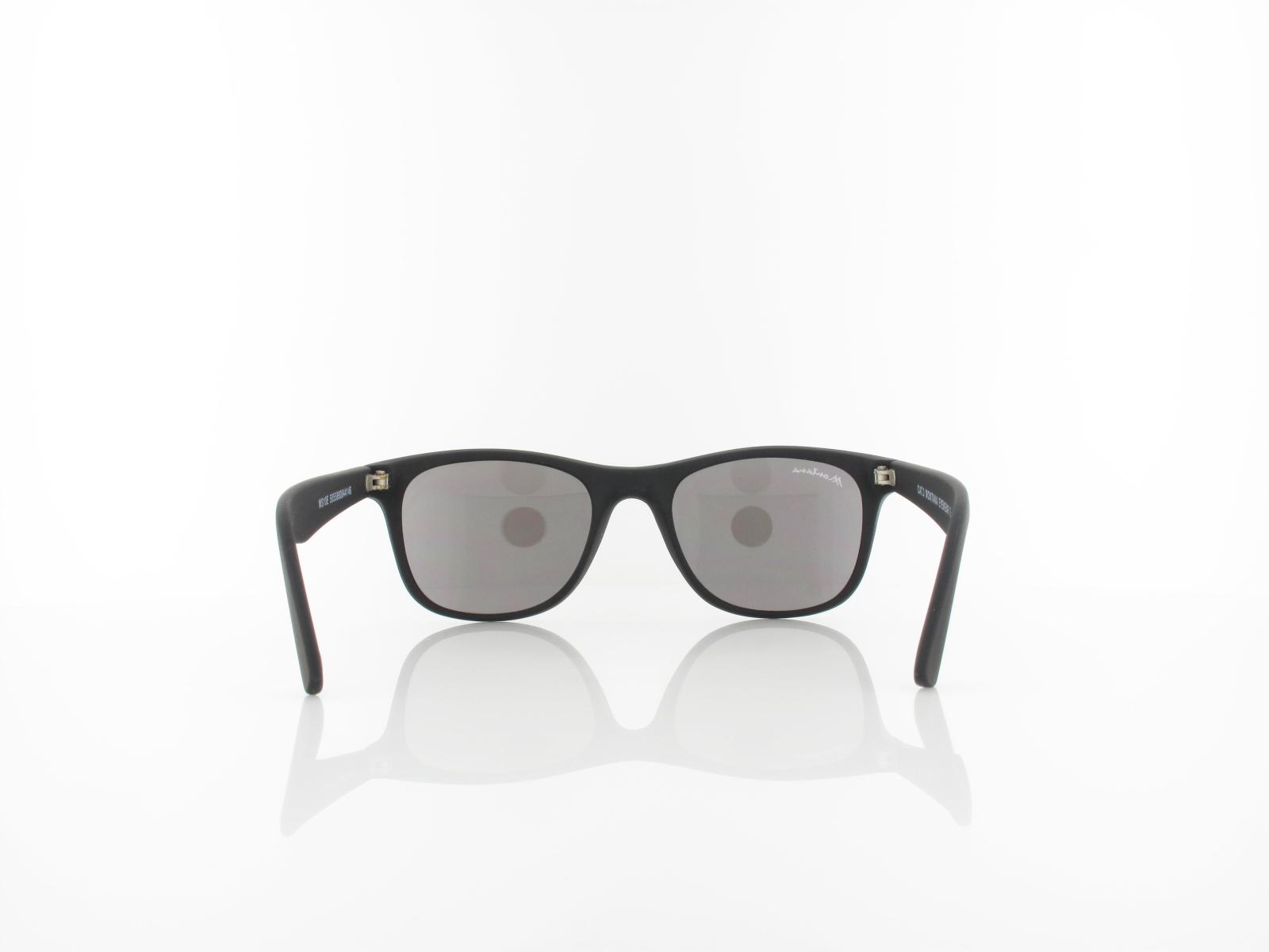 Brilando | MS10 E 53 | matte black / revo silver