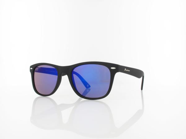 Brilando | MS10 53 | matte black / revo blue