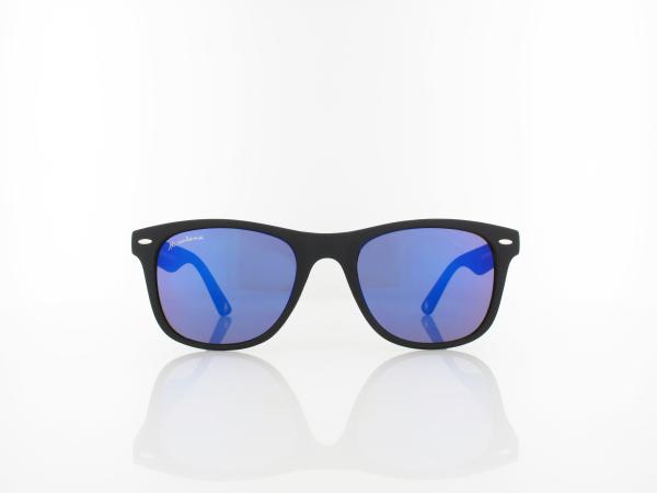 Brilando | MS10 53 | matte black / revo blue