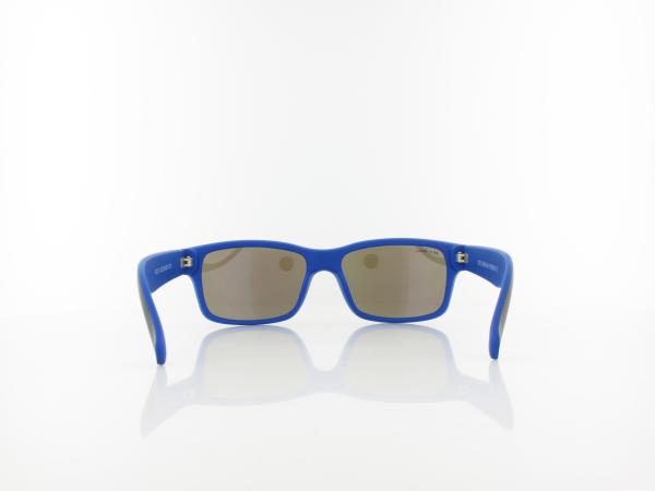 Brilando | MS27 A 55 | black blue / blue mirror