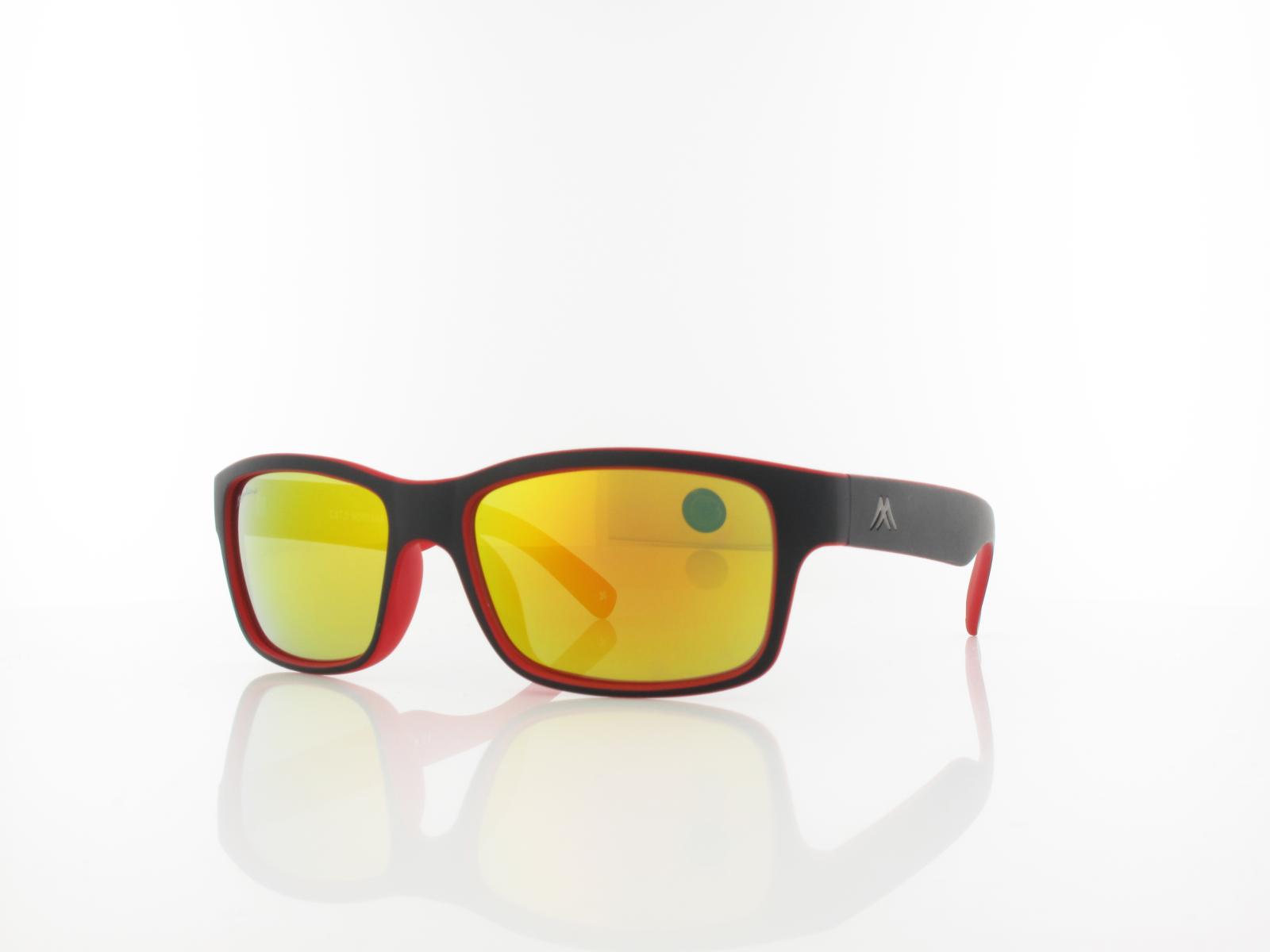 Brilando | MS27 C 55 | black red / yellow mirror