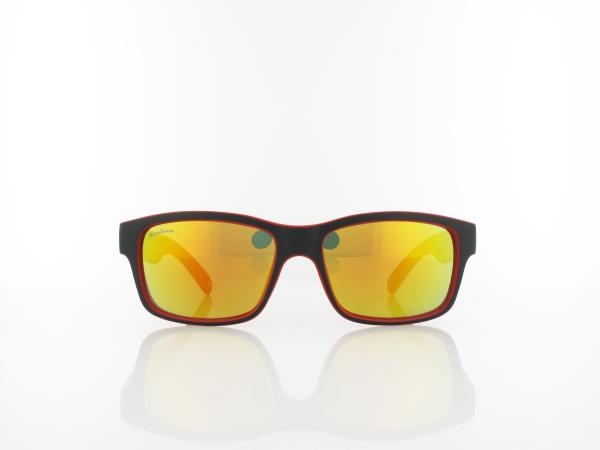 Brilando | MS27 C 55 | black red / yellow mirror