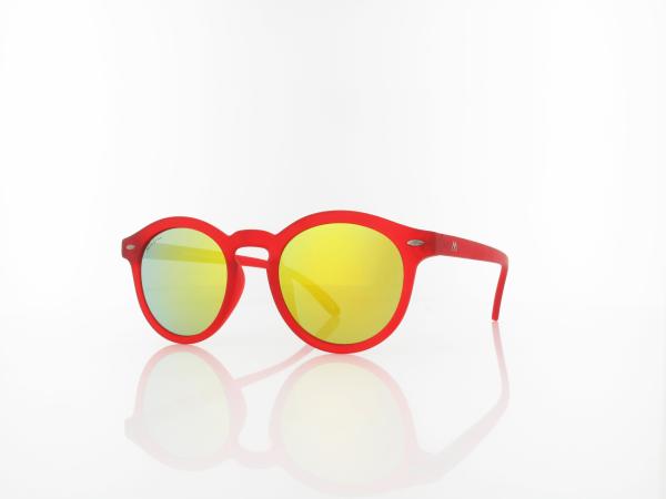 Brilando | MS28 A 48 | red / gold mirror