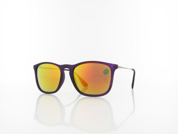 Brilando | MS34 C 52 | violet / orange mirror