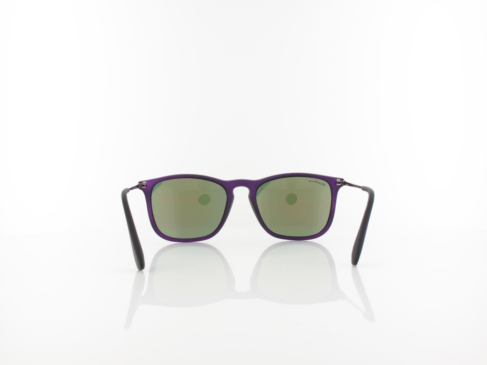 Brilando | MS34 C 52 | violet / orange mirror