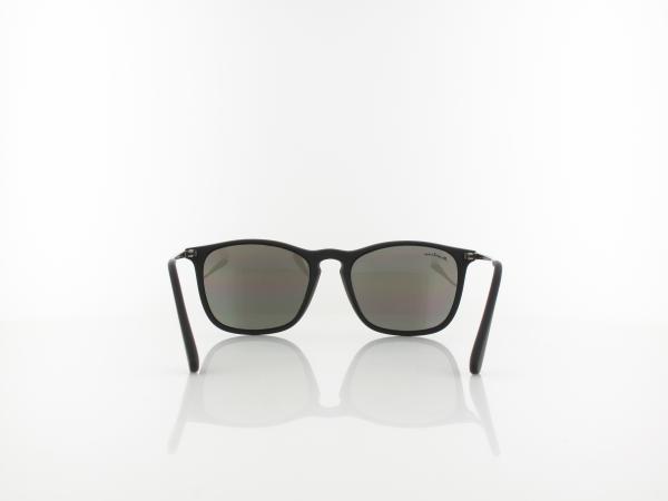 Brilando | MS34 E 52 | matte black / mirror blue