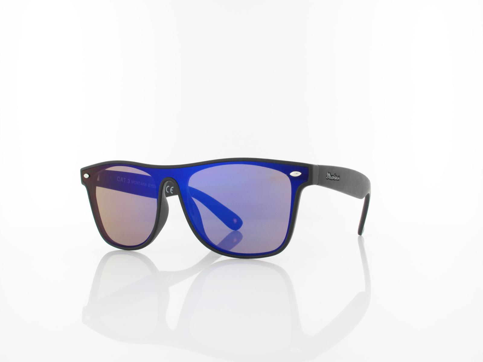 Brilando | MS47 58 | black / revo blue