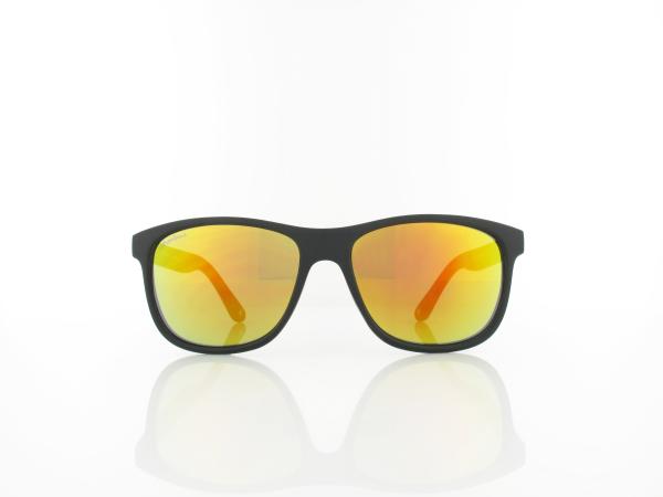 Brilando | MS48 A 58 | matte black / revo yellow