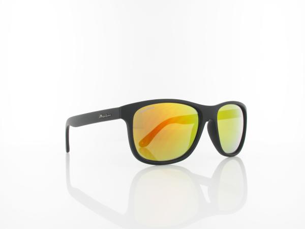 Brilando | MS48 A 58 | matte black / revo yellow