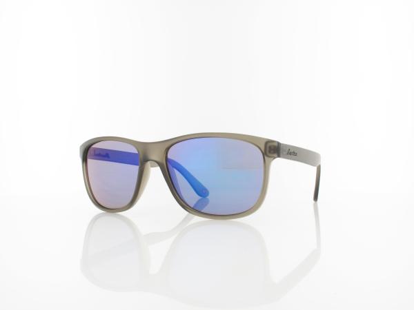 Brilando | MS48 E 58 | matte grey / revo blue