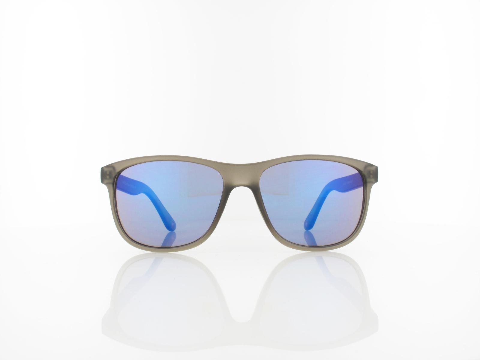 Brilando | MS48 E 58 | matte grey / revo blue