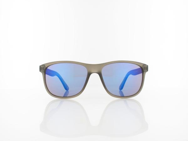 Brilando | MS48 E 58 | matte grey / revo blue