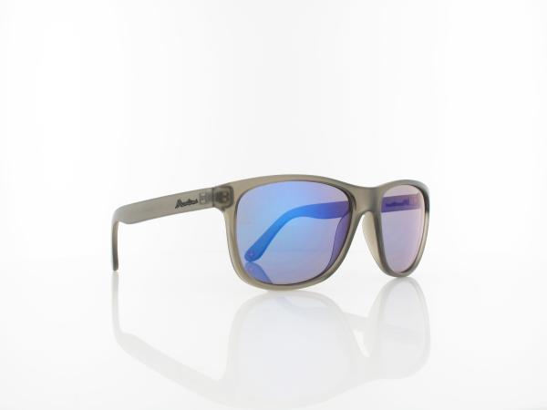 Brilando | MS48 E 58 | matte grey / revo blue