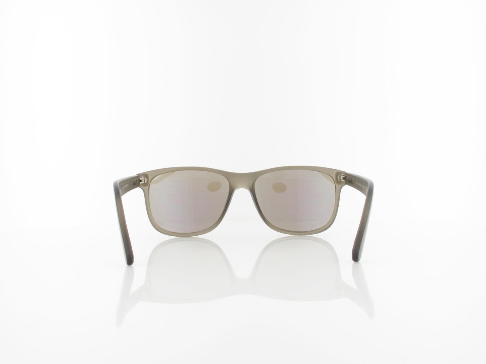 Brilando | MS48 E 58 | matte grey / revo blue