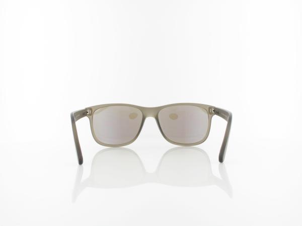Brilando | MS48 E 58 | matte grey / revo blue