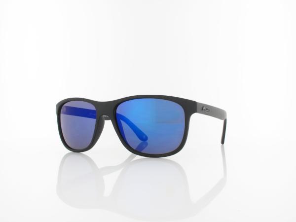 Brilando | MS48 58 | matte black / revo blue