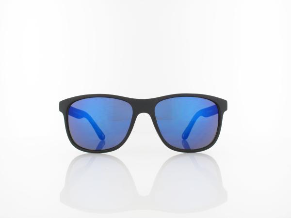 Brilando | MS48 58 | matte black / revo blue